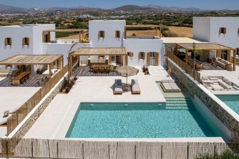 Hotel Cocopalm Villas Naxos