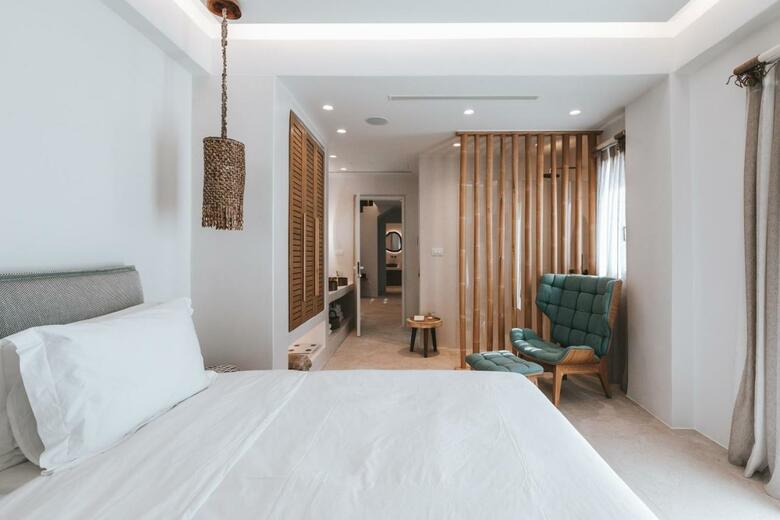 Hotel Cocopalm Villas Naxos
