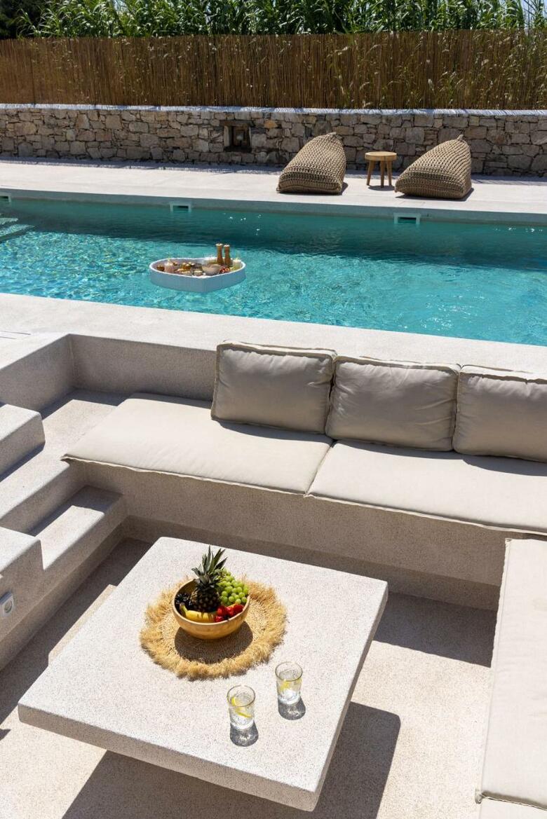 Hotel Cocopalm Villas Naxos
