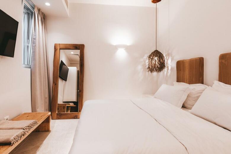 Hotel Cocopalm Villas Naxos