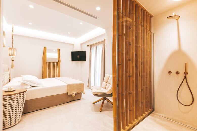 Hotel Cocopalm Villas Naxos