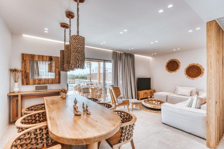 Hotel Cocopalm Villas Naxos