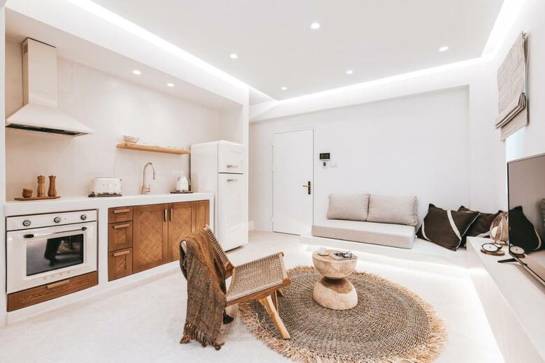 Hotel Cocopalm Villas Naxos