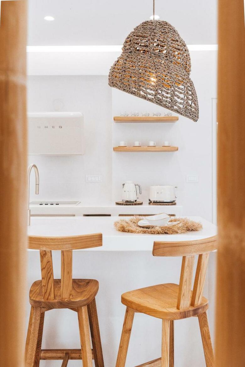 Hotel Cocopalm Villas Naxos