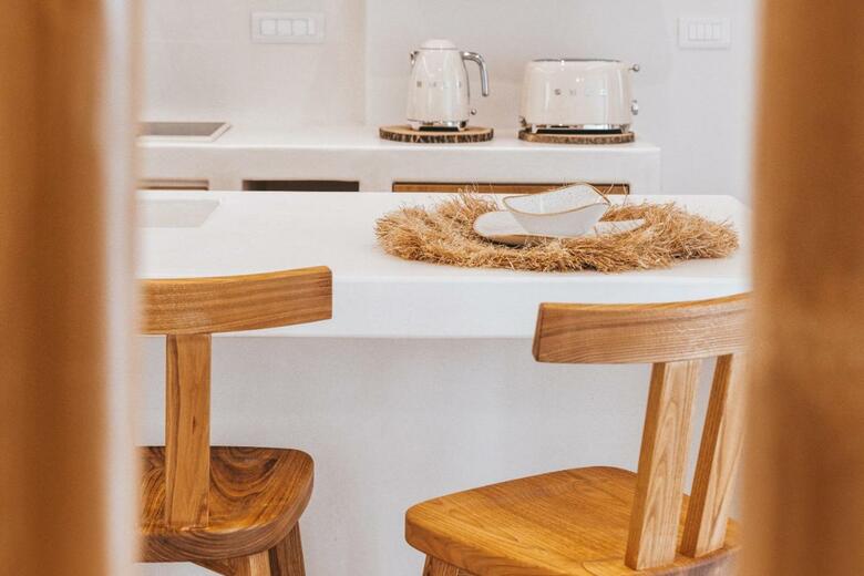 Hotel Cocopalm Villas Naxos
