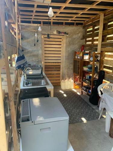 Pelekas Olive Grove Glamping Oasis No4