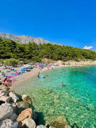 Apartments Marija 150 Meters From The Beach