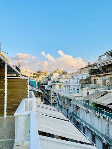 Apartamento Retropolitan Living Patras