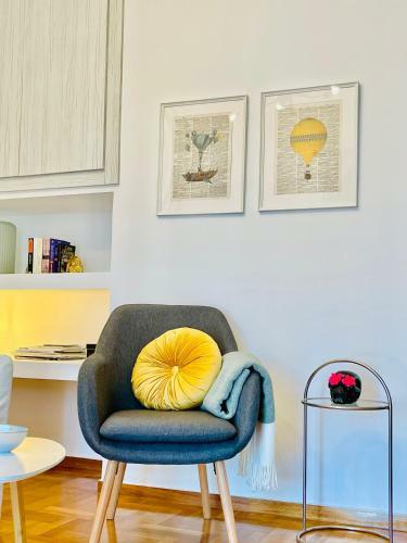 Apartamento Retropolitan Living Patras