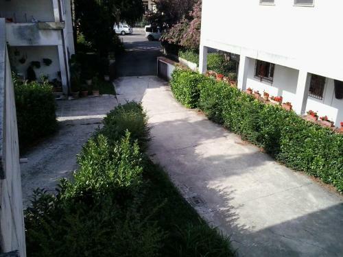 Apartamento Appartamento Visconti