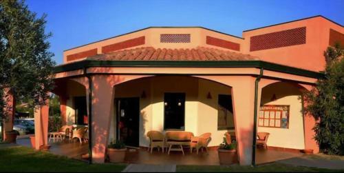 Apartamento Appartamento Sul Mar Ionio