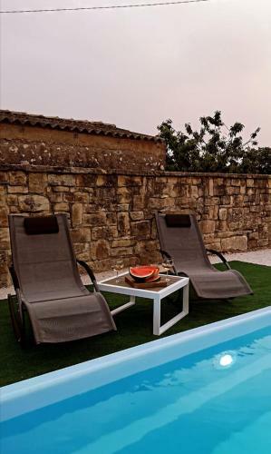 Villa Pool House Maro