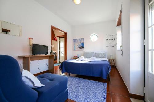 Apartamento Casinhas Da Liberdade III - 1 Min To Beach