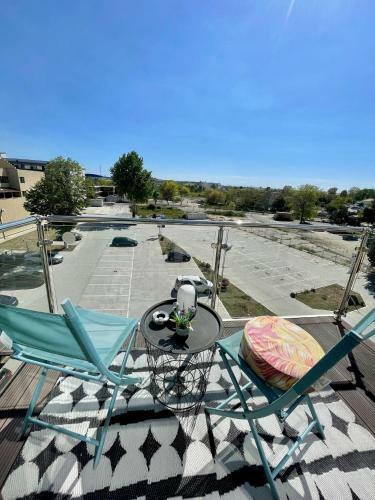 Apartamento Sea Suit Saturn