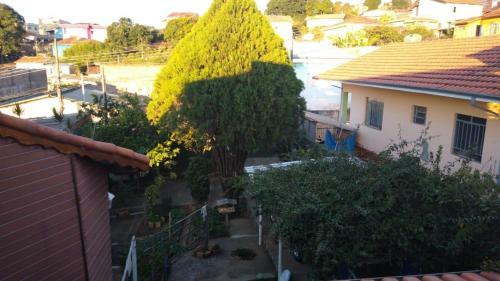 Casa Com Jeito De S�tio Na Cidade