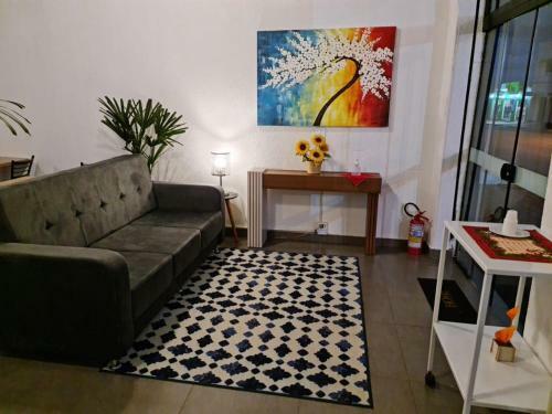 Apartamento Su�te Hotel Peabiru