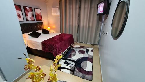 Apartamento Su�te Hotel Peabiru