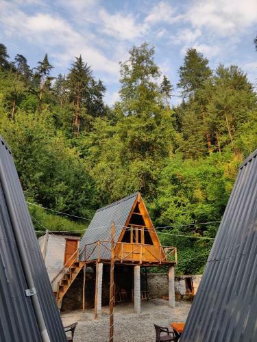 Lodge The Heaven's Place