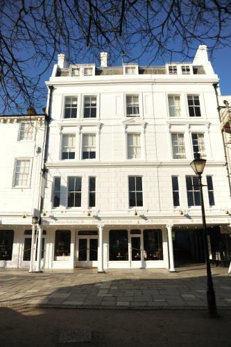 Bed & Breakfast The Tunbridge Wells Hotel