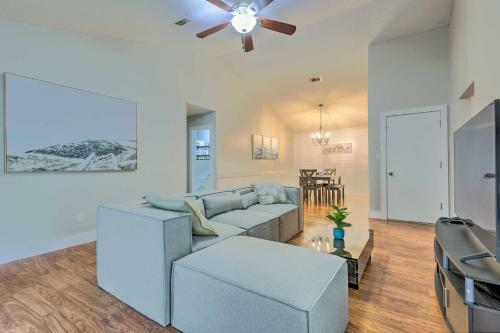 Soothing Gem With Backyard, Near Coastal Fun!