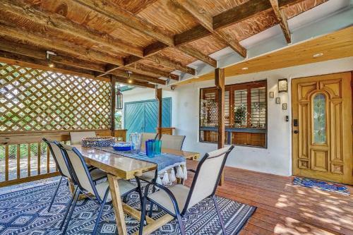 Relaxing Moroccan Styled Retreat