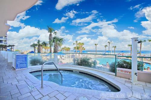 Apartamento 1 Br Ocean Walk - Direct Oceanfront 07