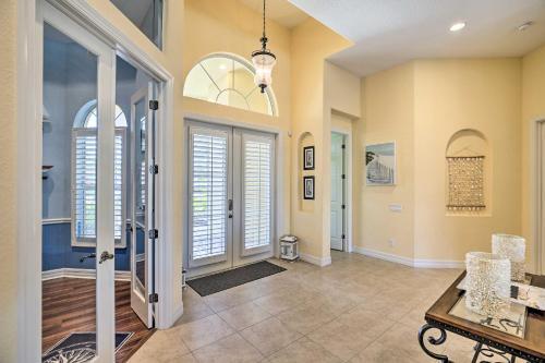 Sunny And Upscale Cape Coral Villa On The Canal