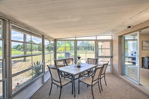 Canalfront Sebring Retreat Less Than 4 Mi To Raceway!