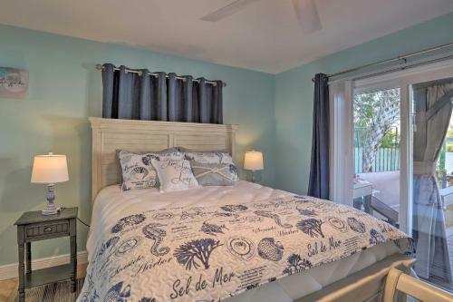 Waterfront Oasis With Views, Dock And Hot Tub!