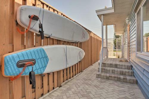 Waterfront Oasis With Views, Dock And Hot Tub!