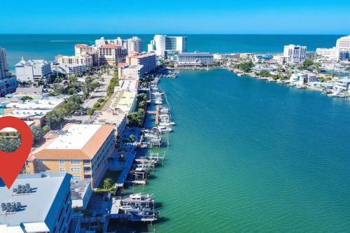 Apartamento Waterfront -3br - 2kings -pool Balcony - Beach