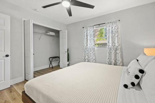 New!overbrook Oasis 4/3 Heated Pool.5min To Beach