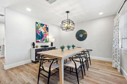 New!overbrook Oasis 4/3 Heated Pool.5min To Beach