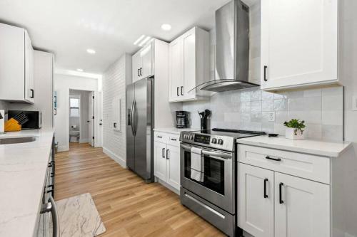 New!overbrook Oasis 4/3 Heated Pool.5min To Beach