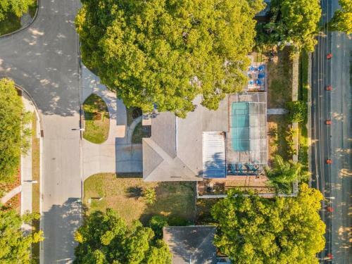 New!overbrook Oasis 4/3 Heated Pool.5min To Beach