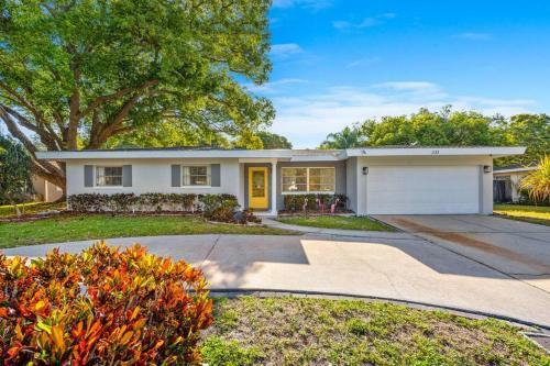 New!overbrook Oasis 4/3 Heated Pool.5min To Beach