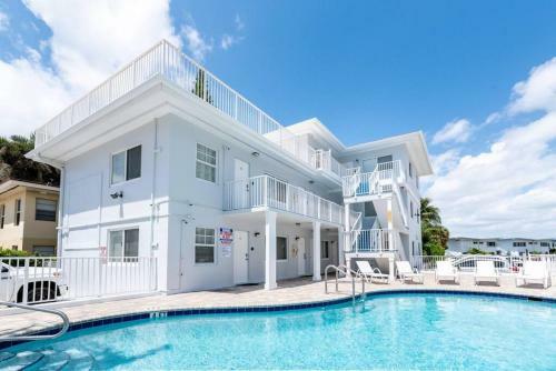 Apartamento Bayshore Breeze 4 - Fort Lauderdale Beach