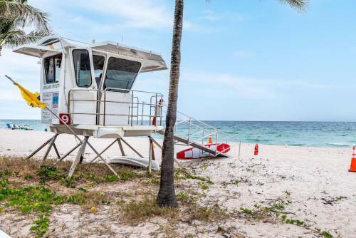 Apartamento Bayshore Breeze 4 - Fort Lauderdale Beach