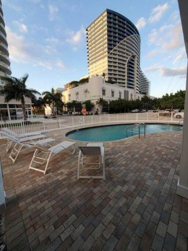 Apartamento Bayshore Breeze 4 - Fort Lauderdale Beach