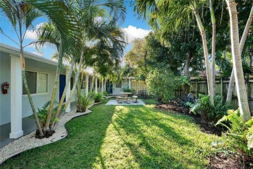 Apartamento The Palms At Middle River Terrace 4