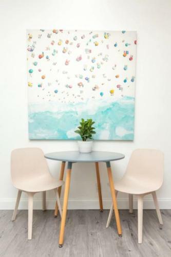Apartamento Bright Garden Getaway - W/ Private Patio & Parking