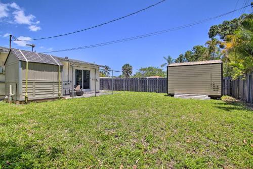 Fort Lauderdale Duplex About 5 Mi To Downtown!
