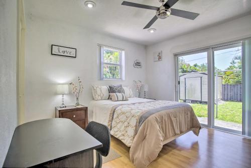 Fort Lauderdale Duplex About 5 Mi To Downtown!