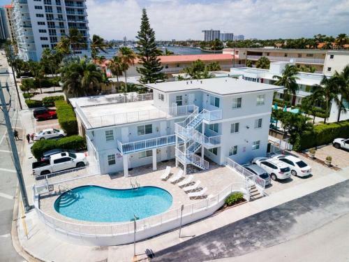 Apartamento Bayshore Breeze 10 - Fort Lauderdale Beach