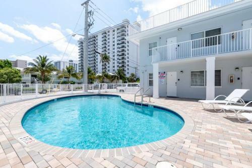 Apartamento Bayshore Breeze 10 - Fort Lauderdale Beach