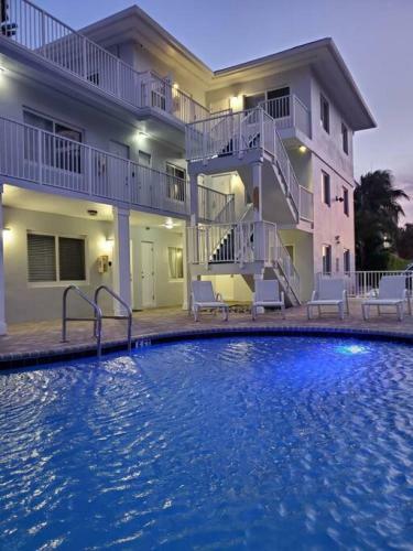 Apartamento Bayshore Breeze 10 - Fort Lauderdale Beach