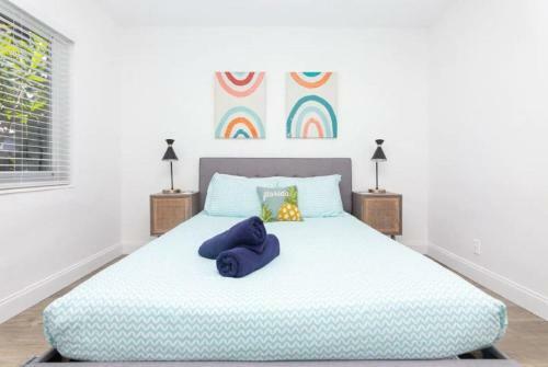 Apartamento Modern Garden Getaway W/ Parking & Patio