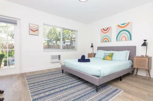 Apartamento Modern Garden Getaway W/ Parking & Patio