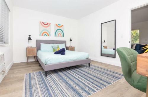 Apartamento Modern Garden Getaway W/ Parking & Patio