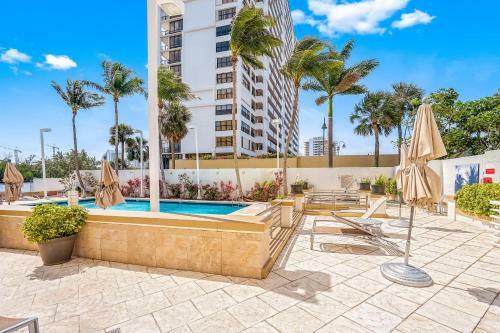 Apartamento Hilton Doubletree-luxury Suite 2 Queen Beds Up To 6 Guests